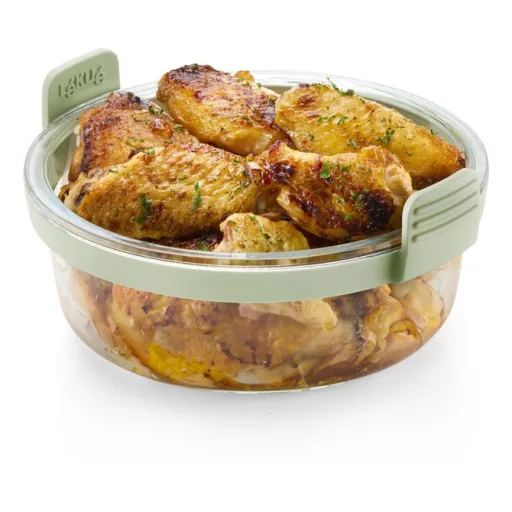 Tökéletes 5 literes vagy nagyobb űrtartalmú forrólevegős fritőzökhöz.