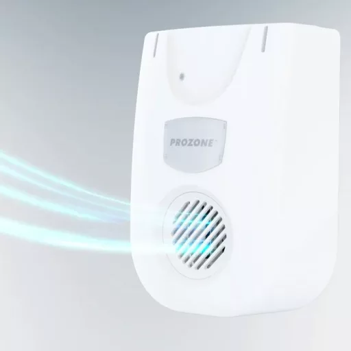 PROZONE Ózongenerátor - szagtalanító készülék, állítható programozással