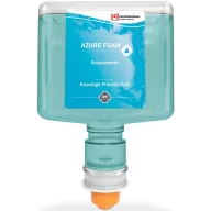   SCJP Azure habszappan, friss, ropogós gyümölcs illat, azúrkék, bőrbarát, TouchFREE Ultra automata adagolóhoz, 1,2L patron