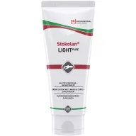   SCJP Restore Stokolan Light Pure munkavégzés utáni regeneráló kézkrém shea vajjal, illatanyag- és színezékmentes, bőrpuhító és hidratáló összetevőkkel, szilikonmentes, 100ml tubus