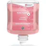   SCJP Rose Foam habszappan, Enchanted Rose friss rózsa, rózsaszín, Proline manuális adagolóhoz, 1L patron