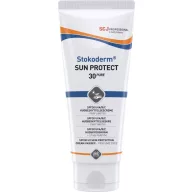   SCJP Stokoderm Sun Protect 30 Pure napvédő krém, 30 faktoros, UVA - UVB napsugárzás és UVC ívhegesztési sugárzás ellen, 100ml tubus