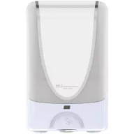   SCJP TouchFREE Ultra habszappan adagoló SC Johnson Professional habszappan patronokhoz, automata, 1,2L, ABS műanyag, fehér/opálos/króm