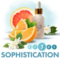   SensaMist Sophistication légfrissítő illatolaj illatdiffúzorba 1L - friss, fás, jázmin, citrus, borostyán