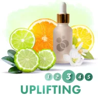   SensaMist Uplifting légfrissítő illatolaj illatdiffúzorba 1L - fűszeres, citrus, jázmin, bergamott, borostyán