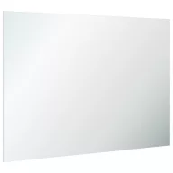 Üveg tükör, csiszolt szélű, 1000x800mm, 4mm vastag