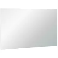 Üveg tükör, csiszolt szélű, 1200x800mm, 4mm vastag