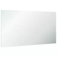 Üveg tükör, csiszolt szélű, 600x1000mm, 4mm vastag