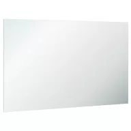 Üveg tükör, csiszolt szélű, 600x400mm, 4mm vastag