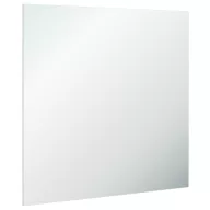 Üveg tükör, csiszolt szélű, 600x600mm, 4mm vastag