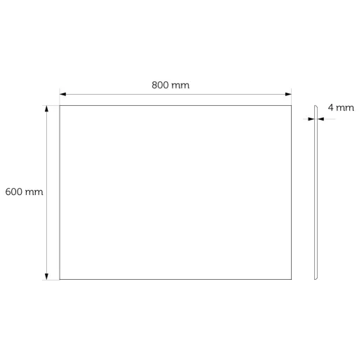 UV600800 méretek.