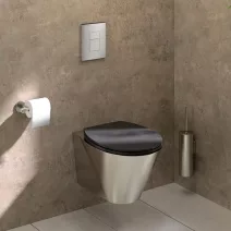 Vandálbiztos WC-k