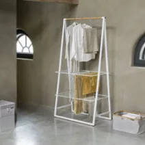 Brabantia ruhatartó állványok