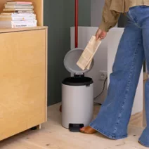 Brabantia dizájner pedálos szemetesek