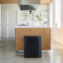 Bo Touch Bin nyomófedeles szemetesek