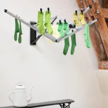 Brabantia kültéri falra rögzítendő szárítók