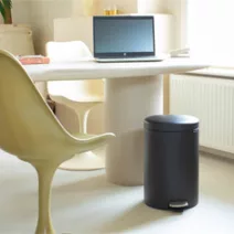 NewIcon pedálos szemetesek 20L