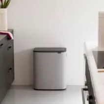 Bo Touch Bin szelektív kukák 2x30L