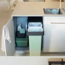 Brabantia konyhai beépített szemetesek