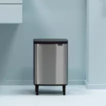 Bo Waste Bin Hi lábon álló hulladékgyűjtők 12L