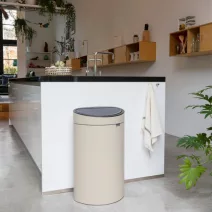 Touch Bin nyomófedeles szemetesek