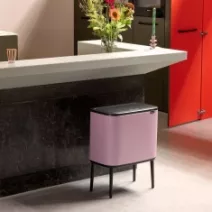 Bo Touch Bin szelektív kukák 11+23L