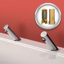 Vízütés csillapítók
