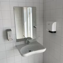 Akadálymentes mosdók
