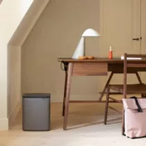 Brabantia dizájner felnyitható szemetesek