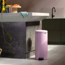 NewIcon pedálos szemetesek 30L