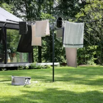 Brabantia kültéri földbe szúrható szárítók