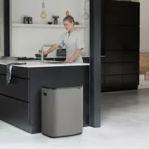 Bo Touch Bin szemetesek 60L