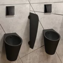 Infra piszoár öblítők