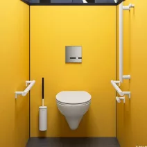 WC-kefék