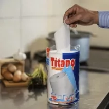 Tekercses papírtörlők