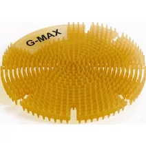 G-MAX nagy teljesítményű illatosított piszoár szűrők 60 nap