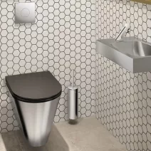 Nyomógombos WC öblítők