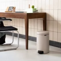 NewIcon pedálos szemetesek 12L