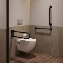 Green Clean fekete kapaszkodók