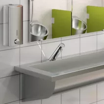 Nyomógombos szappanadagolók
