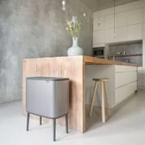 Bo Touch Bin szelektív kukák 3x11L