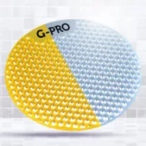 G-PRO fokozott teljesítményű rácsos piszoár illatosító 45 nap