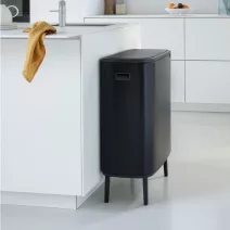 Bo Touch Bin Hi szelektív kukák 2x30L