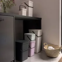 SORT & GO Waste Bin műanyag szemetesek