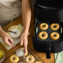Lékué Air Fryer kellékek