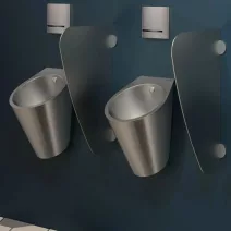 Piszoár öblítőszelepek