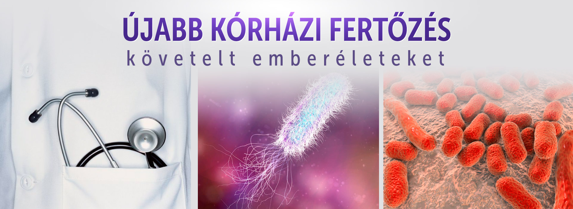 Kórházi fertőzés, mely preventív intézkedésekkel megelőzhető