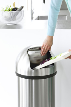 Brabantia Push Bin hulladékgyűjtő