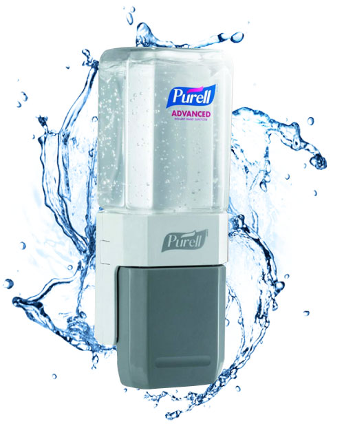 PURELL ES manuális adagoló rendszer