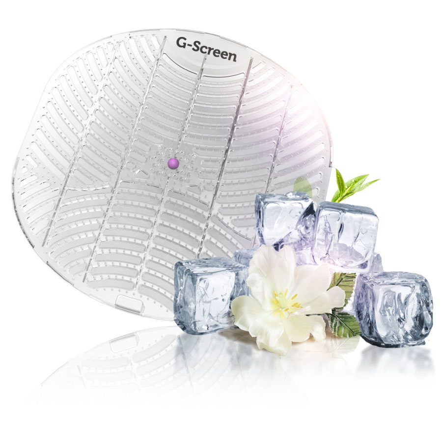 G-Screen Ice Cool piszoár rács G-Screen Ice Cool piszoár rács